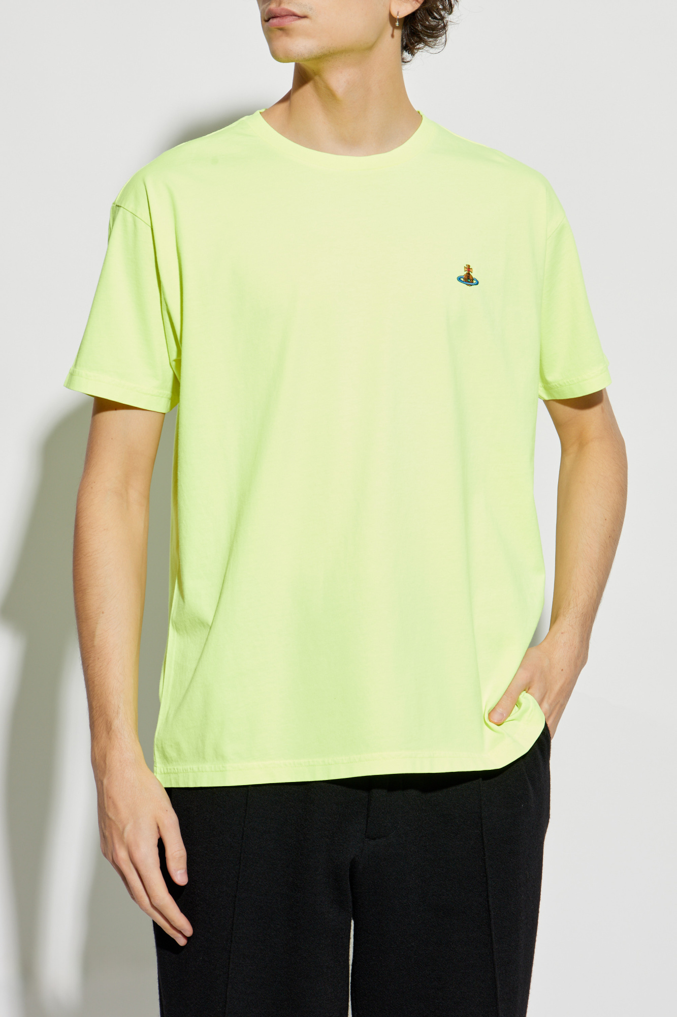 Vivienne Westwood イエロー 半袖 Tシャツ 楽天市場】【10%OFF＆最大20,000円OFFクーポン！】Vivienne